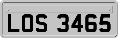 LOS3465
