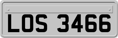 LOS3466