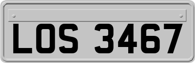 LOS3467