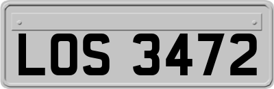 LOS3472