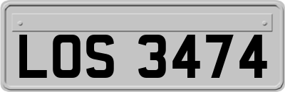 LOS3474