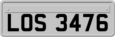 LOS3476