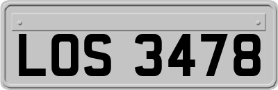 LOS3478