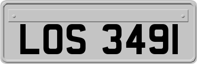 LOS3491