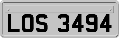 LOS3494