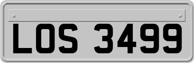 LOS3499