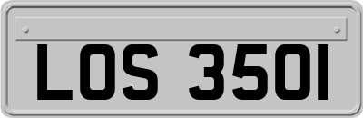 LOS3501