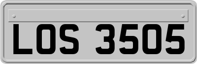 LOS3505