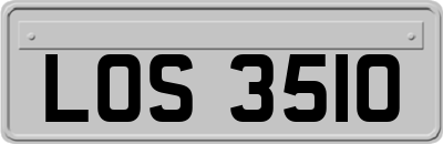 LOS3510