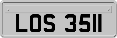 LOS3511