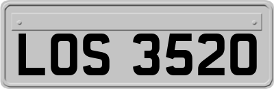 LOS3520