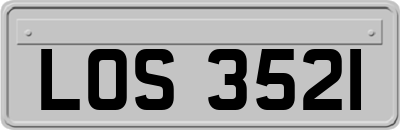 LOS3521