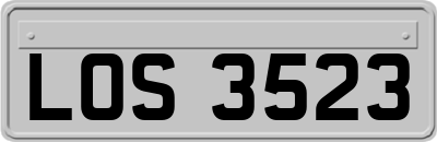 LOS3523