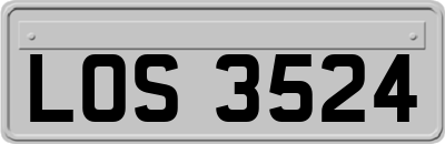 LOS3524
