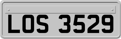 LOS3529