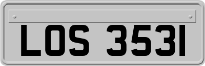 LOS3531