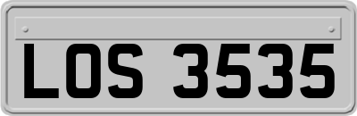 LOS3535