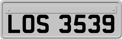LOS3539