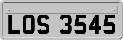 LOS3545