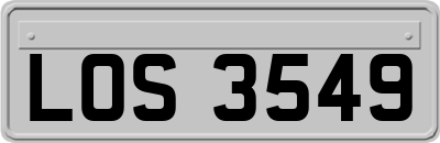 LOS3549