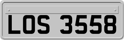 LOS3558