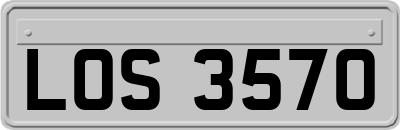 LOS3570