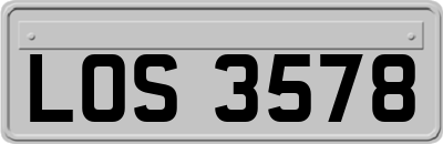 LOS3578
