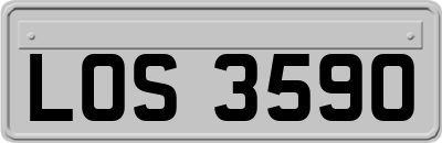 LOS3590