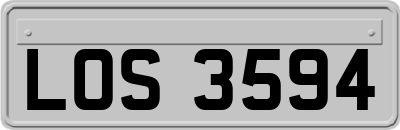 LOS3594