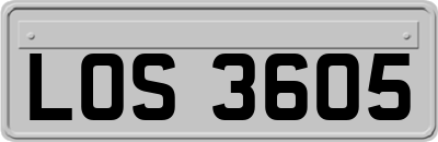 LOS3605