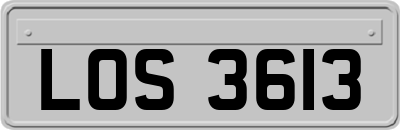 LOS3613