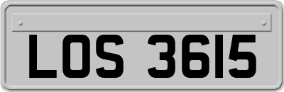 LOS3615