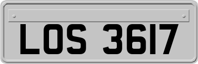 LOS3617