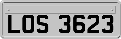 LOS3623