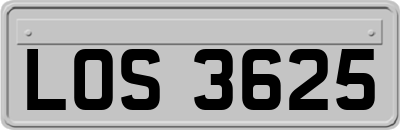 LOS3625
