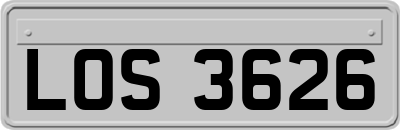 LOS3626
