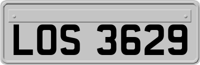 LOS3629