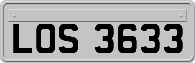 LOS3633