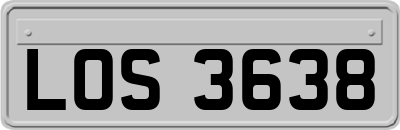LOS3638