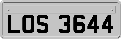 LOS3644