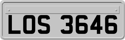 LOS3646
