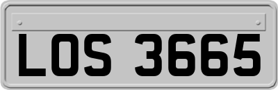 LOS3665