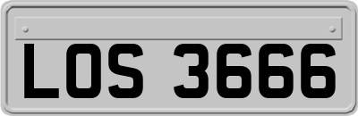 LOS3666