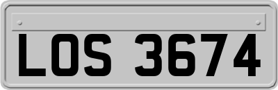 LOS3674