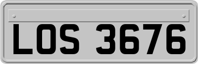 LOS3676