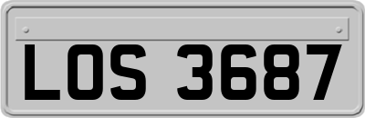 LOS3687