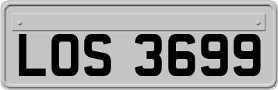 LOS3699