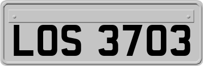 LOS3703