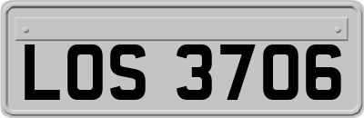 LOS3706