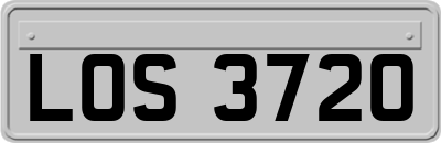 LOS3720